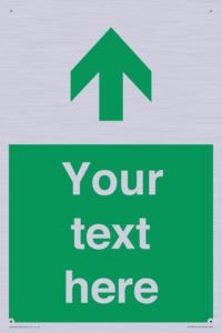 Custom Safe condition: Green Up arrow